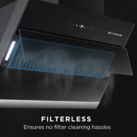 Faber 90 cm HR Kitchen Chimney