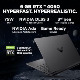Hp Victus gaming laptop 13th gen. intel core