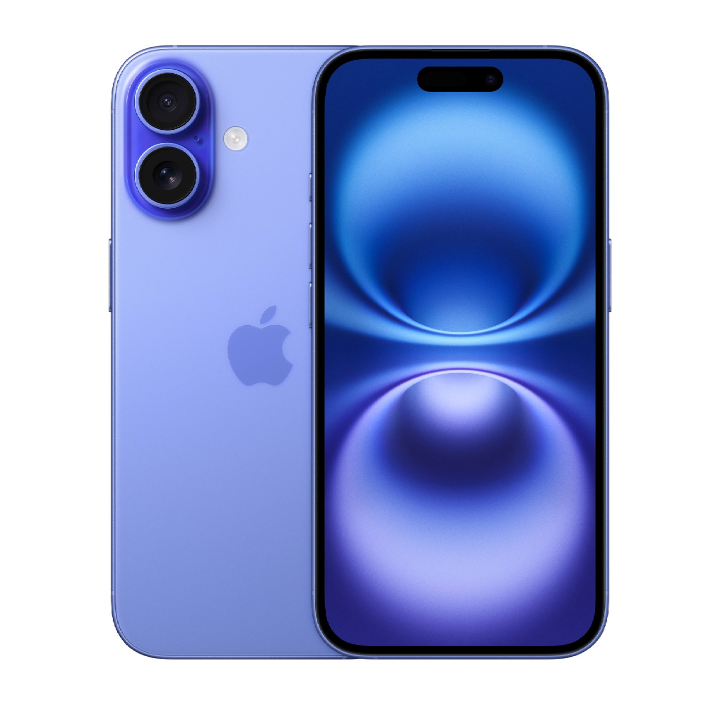 Apple-iPhone-16 (128GB Storage, Ultramarine)