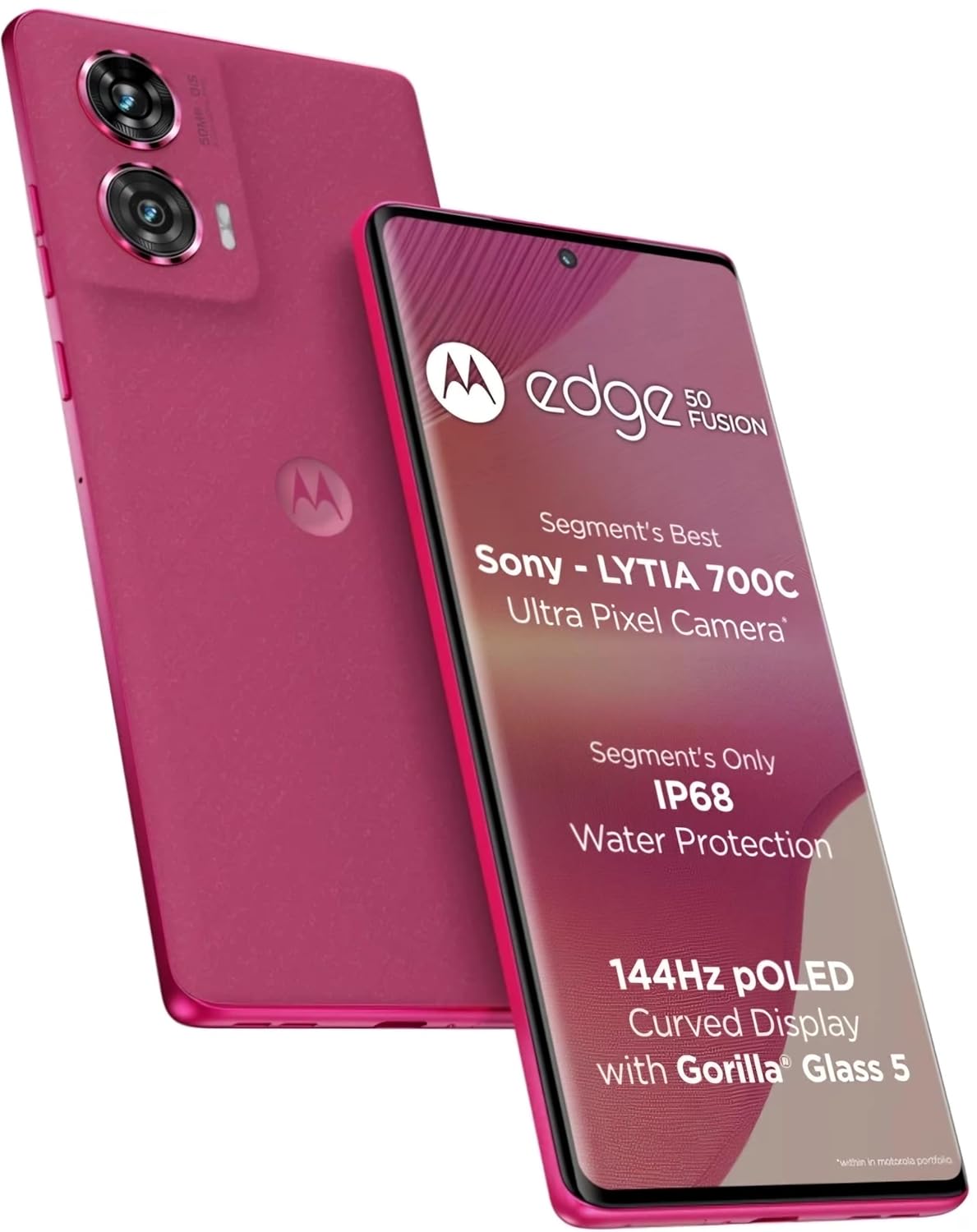 motorola edge 50 fusion 5G